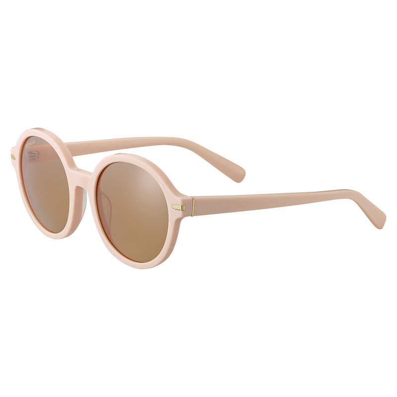 JOAN, Shiny Crystal Nude-Mineral Polarized Drivers Cat 2 to 3, hi-res image number null